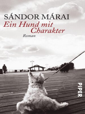 cover image of Ein Hund mit Charakter